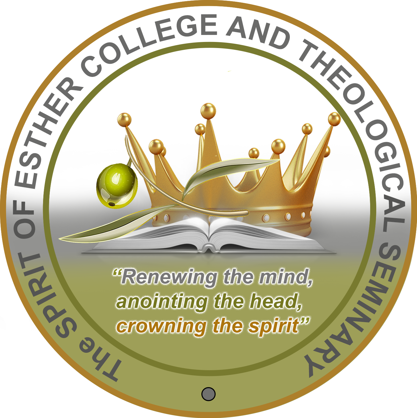 The Spirit of Esther College & Theological Seminary