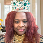 Profile picture of Queen Chaperone Dr. Dione Nancolas, GA [GRC]