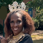 Profile picture of Queen Chaperone Lady Dr. Charlene Bell, GA [CLS]